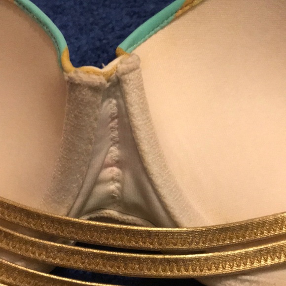 VS Strappy Bandeau bathing suit top - Picture 3 of 6